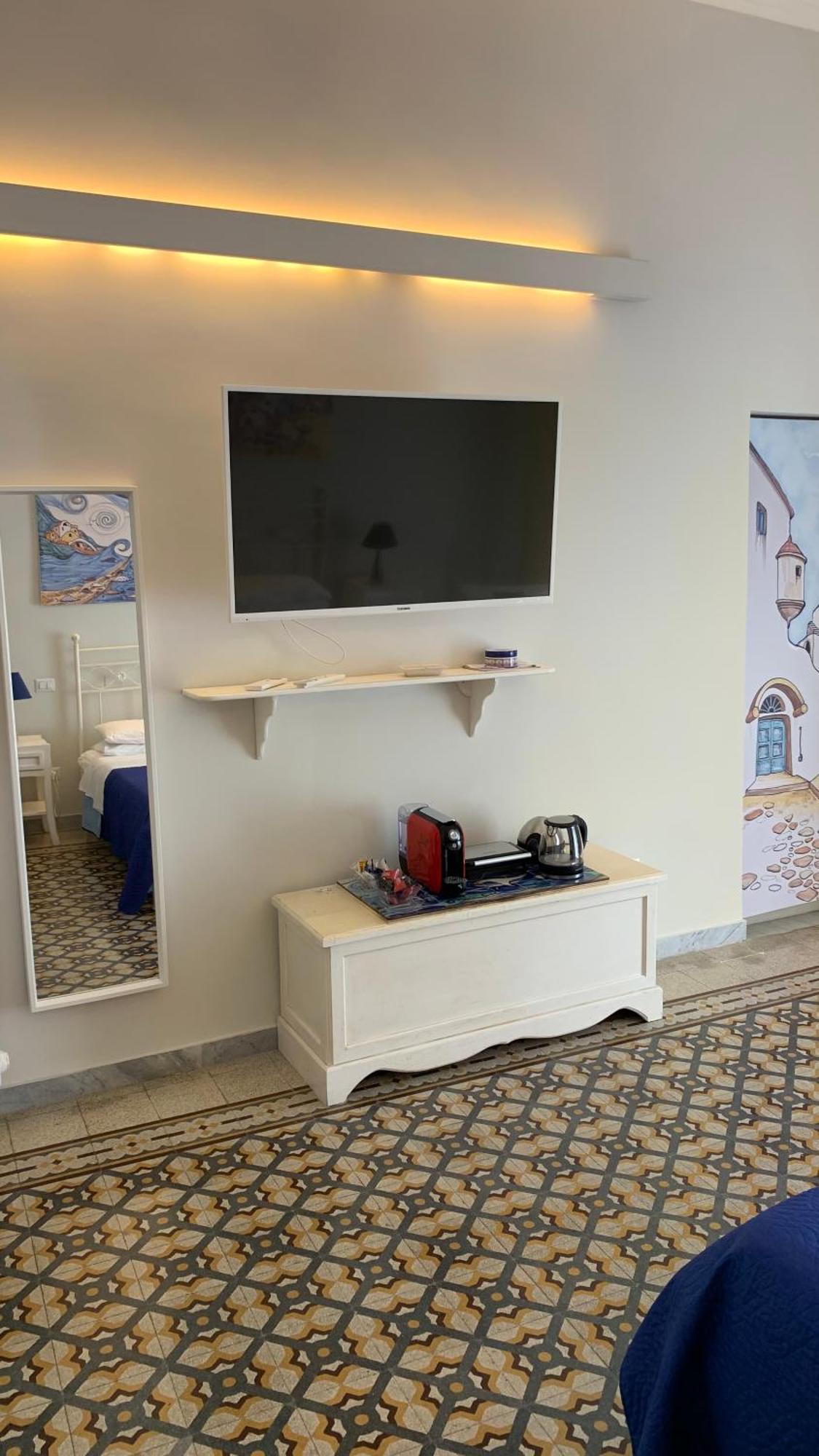 Villa Verde Sul Mare Vietri Eksteriør bilde