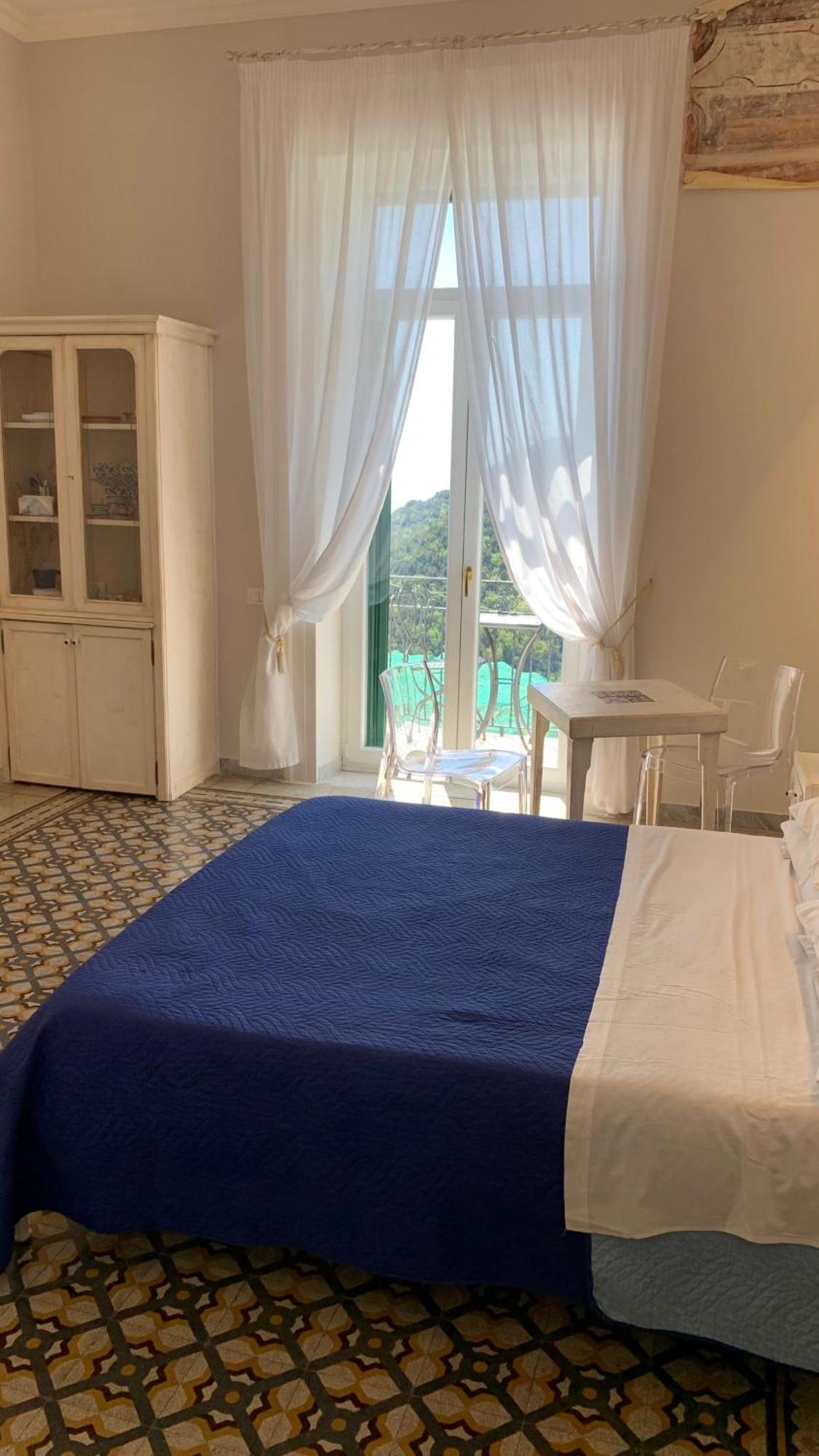 Villa Verde Sul Mare Vietri Eksteriør bilde