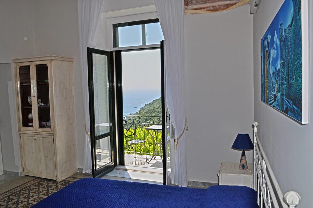 Villa Verde Sul Mare Vietri Eksteriør bilde