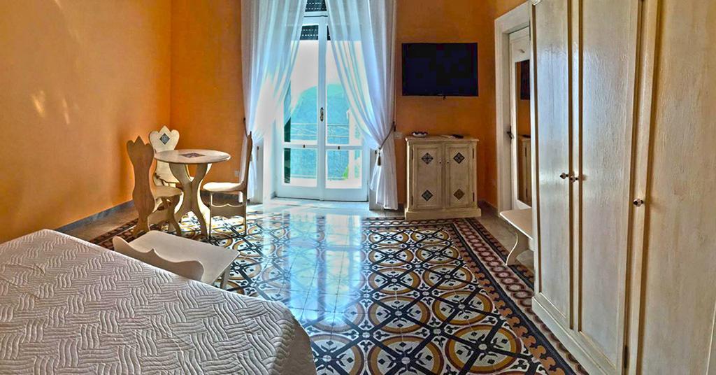 Villa Verde Sul Mare Vietri Eksteriør bilde