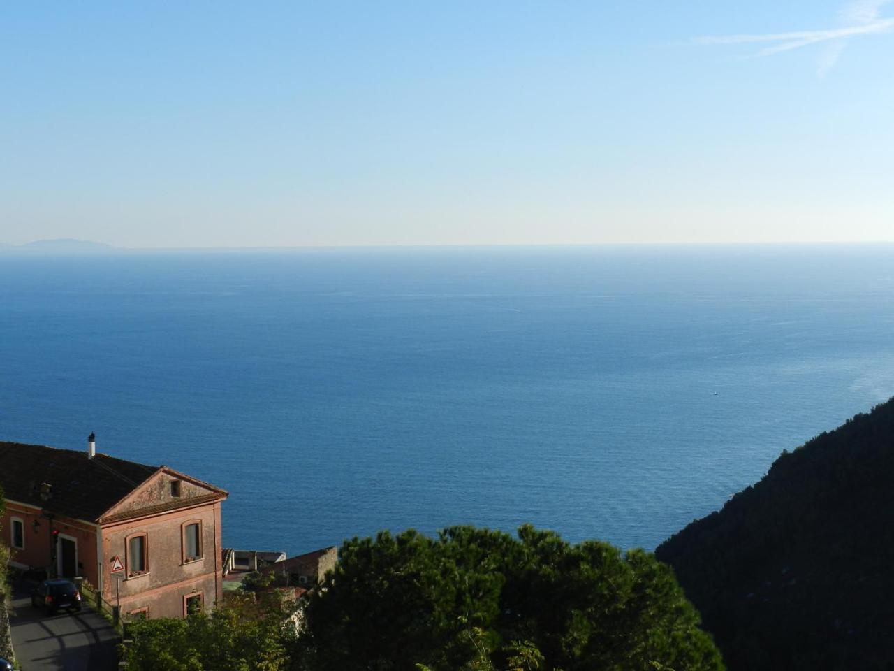 Villa Verde Sul Mare Vietri Eksteriør bilde